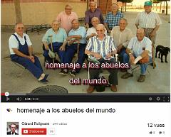 203 homenaje a los abuelos del mundo 